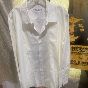 Calvin Klein Modern Fit Vintage Sz XL